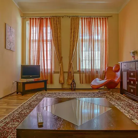 Park Apartament Brașov